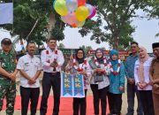 TP PKK Sumatera Utara Kunjungan Desa Percontohan di Asahan