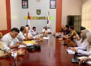 Ombudsman RI Perwakilan Sumatera Utara Berkunjung ke Asahan