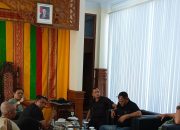 Kunjungan Brigjen TNI Aulia Fahmi Dalimunthe ke Aceh