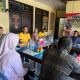 Kapolres Pidie Gelar Program Jum’at Curhat Bersama Masyarakat di Polsek Sakti