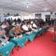 Bupati Asahan Mengikuti Zoom GPM Bersama Menteri Pertanian RI