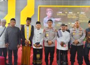Brigjen Marzuki Ali Basyah Silaturahmi dengan Masyarakat Lingkungan Mapolda