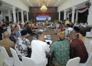 Bupati Ajak Masyarakat Untuk Menjaga Kondusivitas Asahan