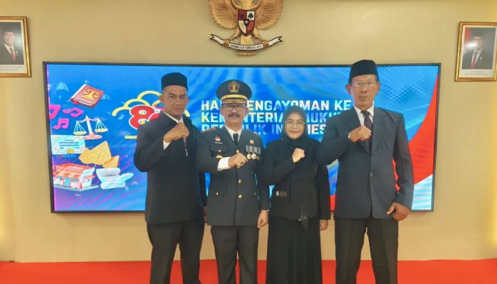 Keuchik Ie Masen Kayee Adang Buka Pos Bantuan Hukum Gratis Untuk Warga