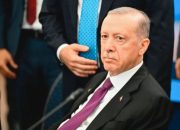 Heboh! Belasan Pengawal Erdogan Tumbang