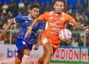 Persiraja Bungkam Barito Putera 1-0 di Laga Uji Coba