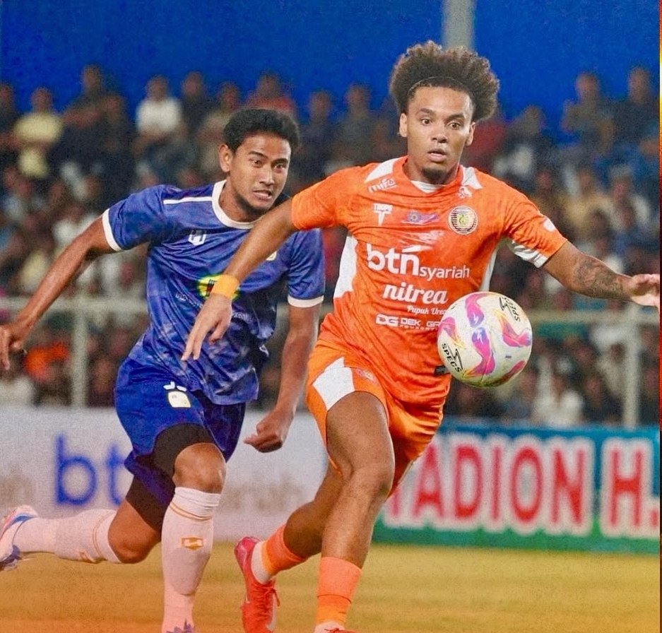 Persiraja Bungkam Barito Putera 1-0 di Laga Uji Coba [Foto/Ig Persiraja]