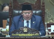 Breaking News! DPR Resmi Sahkan Kementerian Haji dan Umrah, Bukan Lagi di Bawah Kemenag