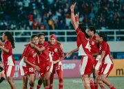 Timnas Putri U-16 Bungkam Malaysia 3-1, Indonesia Jadi Tim Pertama Lolos Semifinal Piala AFF 2025