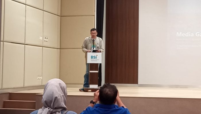 Aset Tembus Rp24 Triliun, BSI Aceh Ajak Media Bangun Literasi Keuangan Syariah