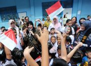 Bunda PAUD Kota Banda Aceh Kunjungi TK & SD Methodist, Tekankan Pentingnya Kesehatan Anak dan Penglihatan Sejak Dini