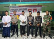 Adlan Menang Terpilih Jadi Imum Mukim Jruek Aceh Besar