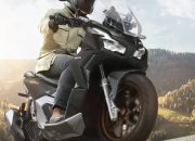 Tips Aman Bawa Motor Matic Lewat Jalan Pegunungan, Jangan Salah Teknik