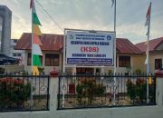 Kantor K3S Panton Labu Usai Diberitakan Langsung Dibersihkan