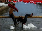 Riuh Tawa Warnai Lomba 17-an, Daniel AW: Lomba Rakyat Ajang Silaturahmi, Bahagiakan Warga dengan Riang Gembira