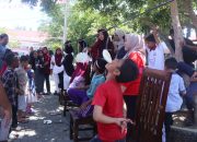 Anak-anak Panti di RSAN Aceh Rayakan HUT ke-80 RI dengan Lomba Tradisional