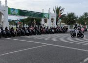 BeAT and Battle, Cara Baru Bikers Honda BeAT Banda Aceh Nikmati Weekend
