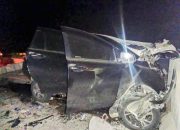 Kecelakaan Maut di Tol Padang Tiji–Seulimum, 3 Nyawa Melayang, Padahal Tol Belum Beroperasi