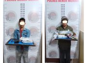Usai Membekuk Pria Dewasa, Polisi Juga Meringkus Seorang Lansia Diduga Pengedar Ganja