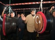 Mualem Bicara Jalur Dagang Aceh–Malaysia saat Buka Aceh Perkusi 2025