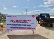Usai Tiga Nyawa Melayang, Hutama Karya Ingatkan Pengendara Tak Maksa Masuk Tol Sibanceh Seksi 1 Padang Tiji