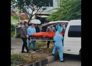 Ponakan Temukan Paman Meninggal di Ruko, Warga Sebut Bau Busuk Sudah Tercium Dua Hari