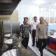 Wakapolda Aceh Tinjau Pembangunan SPPG ke-2 Polda Aceh
