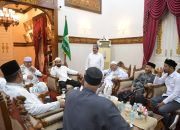 Dukung Program MUNA, Mualem: Doa Ulama Jadi Berkah untuk Aceh