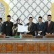 DPRK Banda Aceh Sahkan Qanun RPJM serta Qanun Pajak dan Retribusi