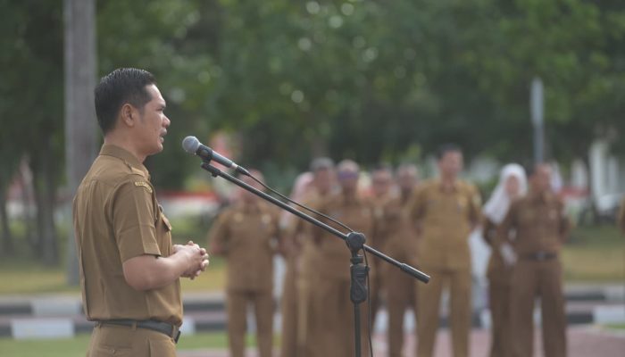 Sekda Aceh Gaspol! Kejar Target Realisasi APBA 97,6 Persen Demi Dana Otsus Tambahan