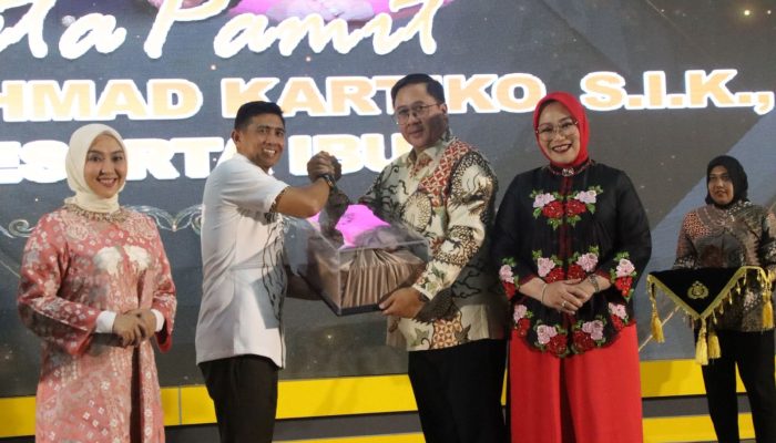 Apresiasi Tinggi! Kapolda Aceh Marzuki Ali : Dedikasi Irjen Achmad Kartiko Jadi Inspirasi