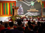 Kuliah Umum di Dayah Jeumala Amal, Pangdam: Jangan Lupakan Jati Diri Bangsa