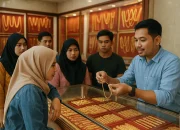 Harga Emas Banda Aceh Masih Stabil! Cocok Buat Jomblo yang lagi Persiapkan Mahar Nikah