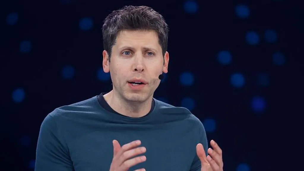 CEO OpenAI, Sam Altman