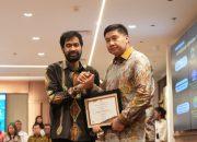 Gubernur Mualem Diganjar Penghargaan KemenPKP, Program Rumah Layak Aceh Tuai Apresiasi Nasional