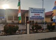 Usai Karnaval HUT RI, Kantor K3S Tanah Jambo Aye Dipenuhi Sampah