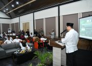 Raker PB Inshafuddin 2025 Dibuka, Wagub Aceh: Dayah Benteng Akidah dan Moral Umat