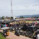 Pertunjukan Kuda Lumping dan Reok Ponorogo di Kecamatan Bandar [Foto Gona]