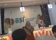 Pelayanan Lelet, Nasabah BSI Aceh Kecewa Dua Jam Menunggu Tak Dilayani