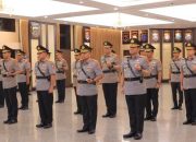 Brigjen Pol Marzuki Ali Basyah Resmi Dilantik Jadi Kapolda Aceh, Seangkatan Kapolri Sigit