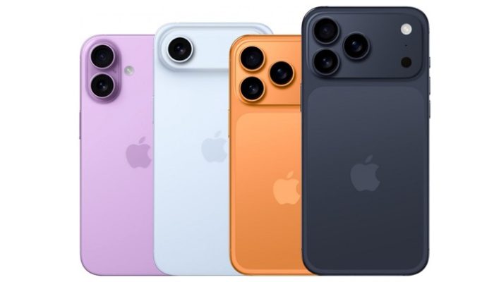 Launching September, ini Bocoran Spesifikasi iPhone 17 Pro & Pro Max : Layar Anti-Silau, RAM 12GB Kamera 48MP