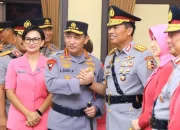 Wahyu Widada Mantan Kapolda Aceh Dilantik Jadi Irwasum, Begini Jejak Karier Gemilangnya