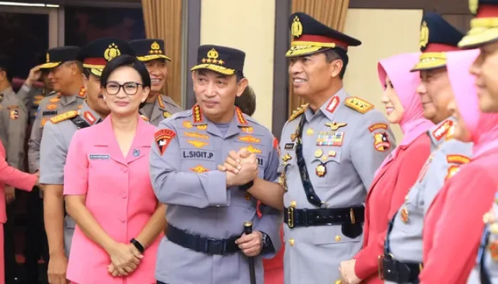Wahyu Widada Mantan Kapolda Aceh Dilantik Jadi Irwasum, Begini Jejak Karier Gemilangnya