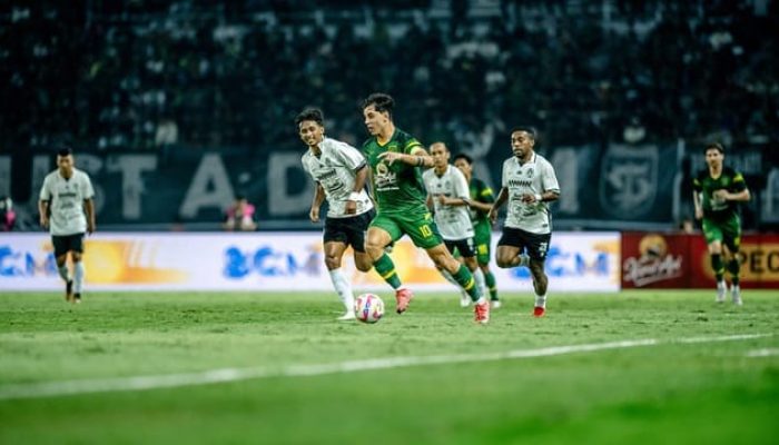 Persebaya Kalah di Kandang, PSIM Bungkam Bajol Ijo Lewat Gol Telat Ezequiel Vidal!