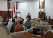 Irintel Itjenad Brigjen TNI Aulia Fahmi Dalimunthe Kembali Kunjungi Banda Aceh