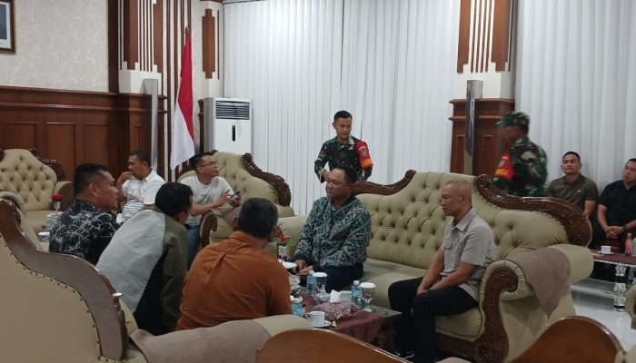 Irintel Itjenad Brigjen TNI Aulia Fahmi Dalimunthe Kembali Kunjungi Banda Aceh