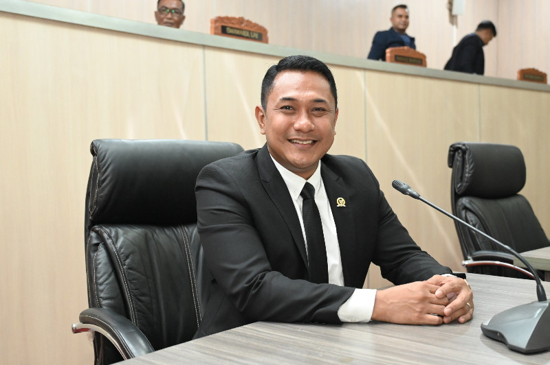 Teuku Nanta Muda, Ketua Komisi I DPRK Banda Aceh