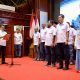 Wamen Nezar Patria Lantik M Nasir Sebagai Ketua Pengda Kagama Aceh