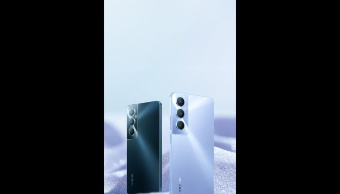 HP 2 Jutaan realme C65, Kamera 50MP Siap Foto Malam