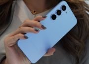 HP Baru TECNO Spark 40 Pro+, Stylish dan Bertenaga